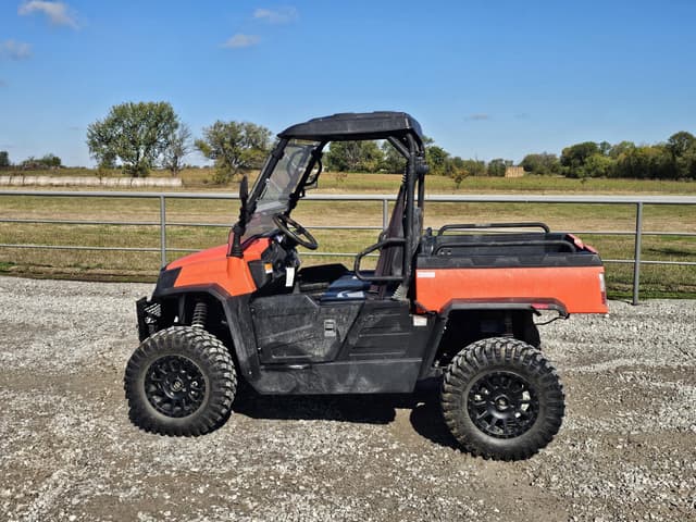 Image of Bad Boy Bandit 750 equipment image 2