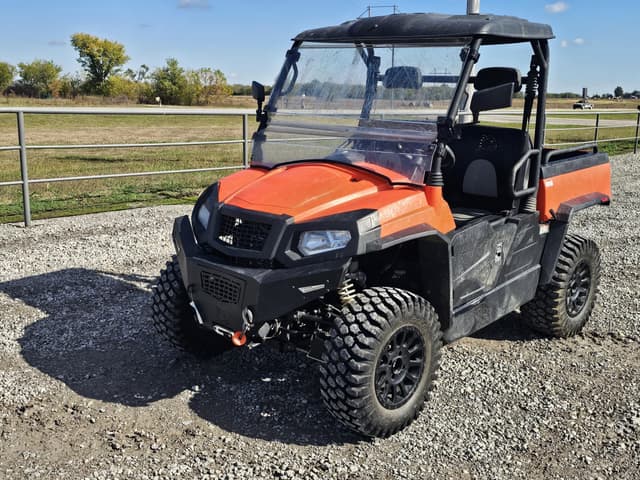 Image of Bad Boy Bandit 750 equipment image 1