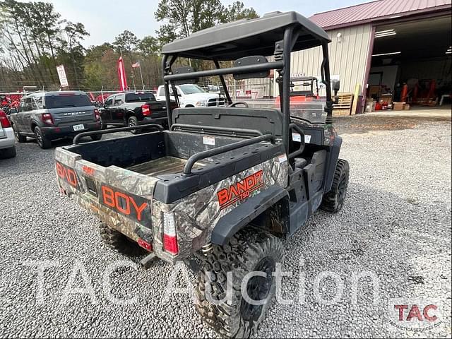 Image of Bad Boy Bandit 750 equipment image 4