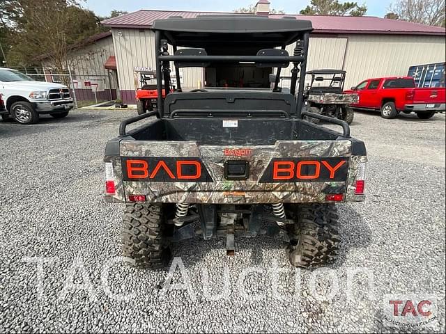 Image of Bad Boy Bandit 750 equipment image 3