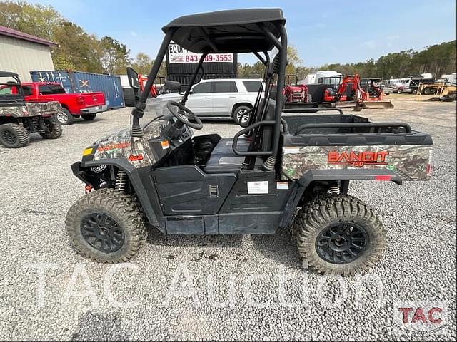 Image of Bad Boy Bandit 750 equipment image 1