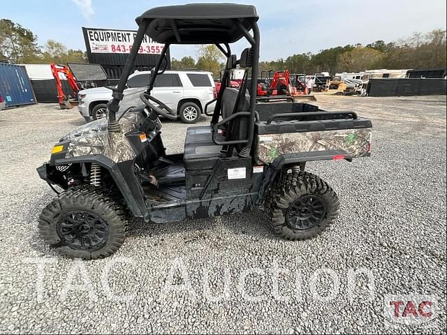 Image of Bad Boy Bandit 750 equipment image 1