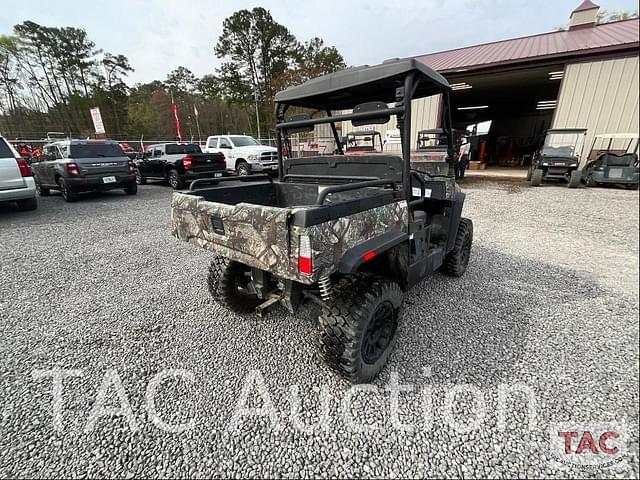 Image of Bad Boy Bandit 750 equipment image 4