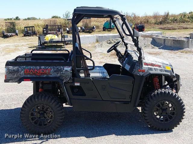 Image of Bad Boy Bandit 750 equipment image 3