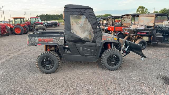 Image of Bad Boy Bandit 750 equipment image 3