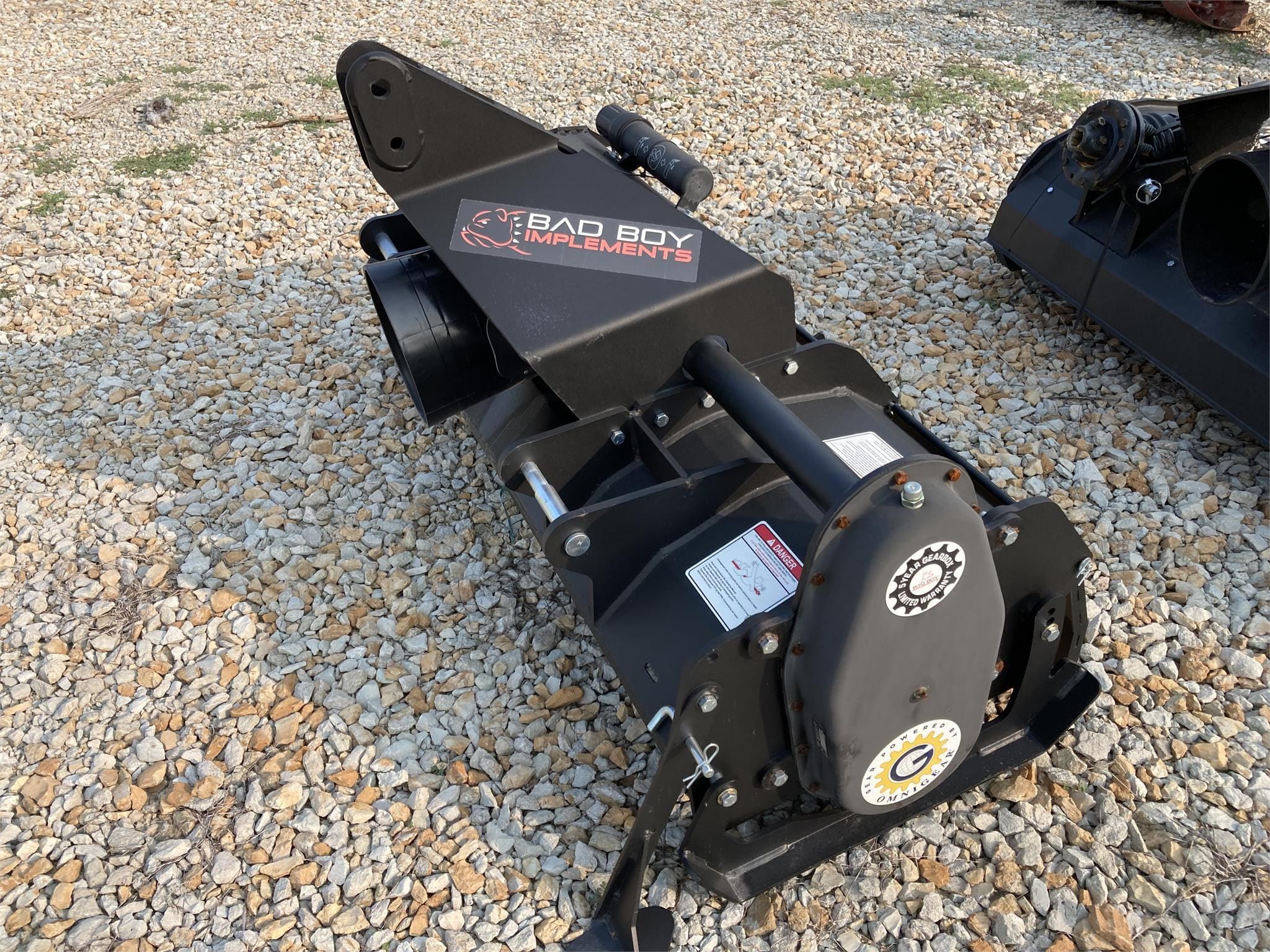 2023 Bad Boy BBRT60 Equipment Image0