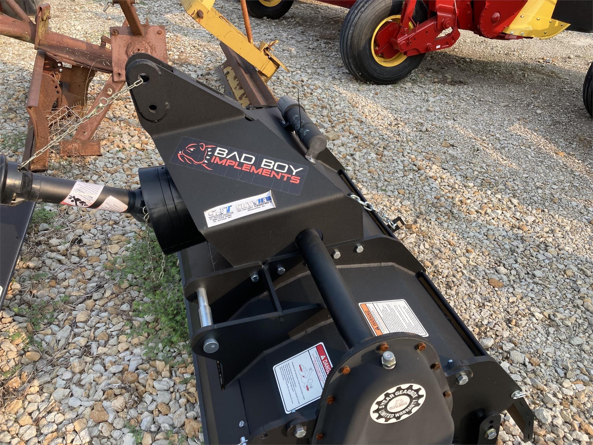 Main image Bad Boy BBRT60