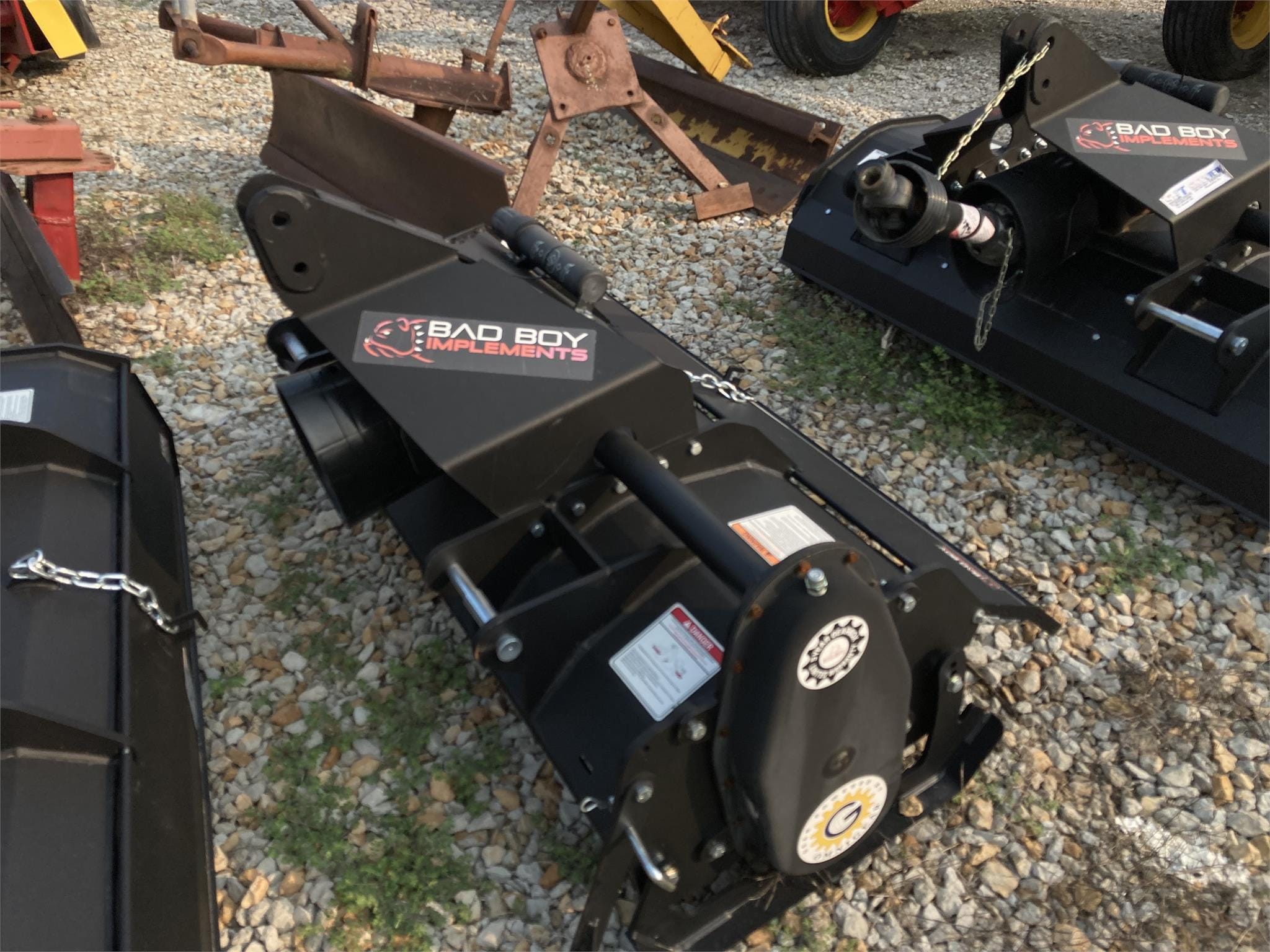 2023 Bad Boy BBRT60 Equipment Image0