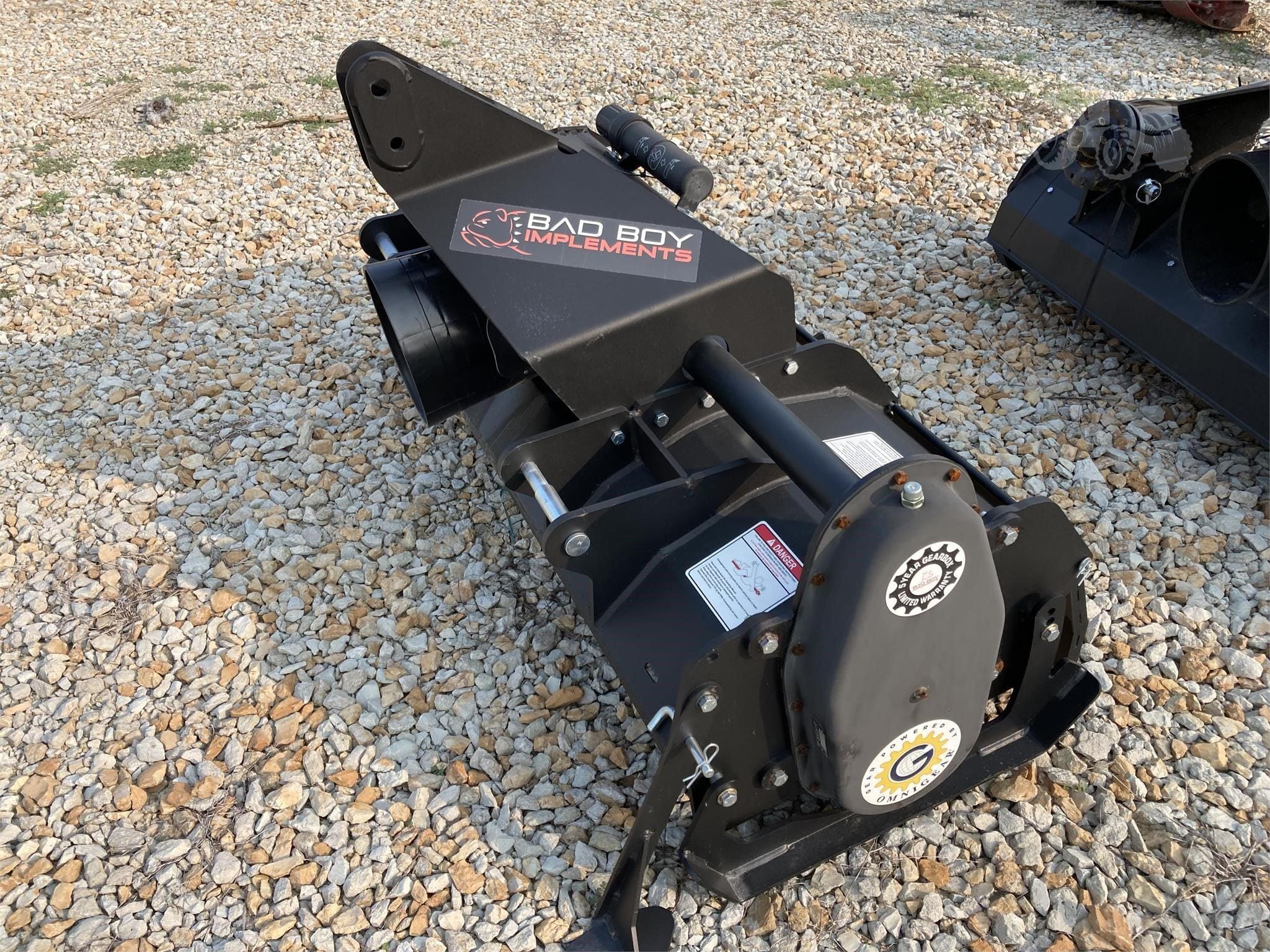 2023 Bad Boy BBRT60 Equipment Image0