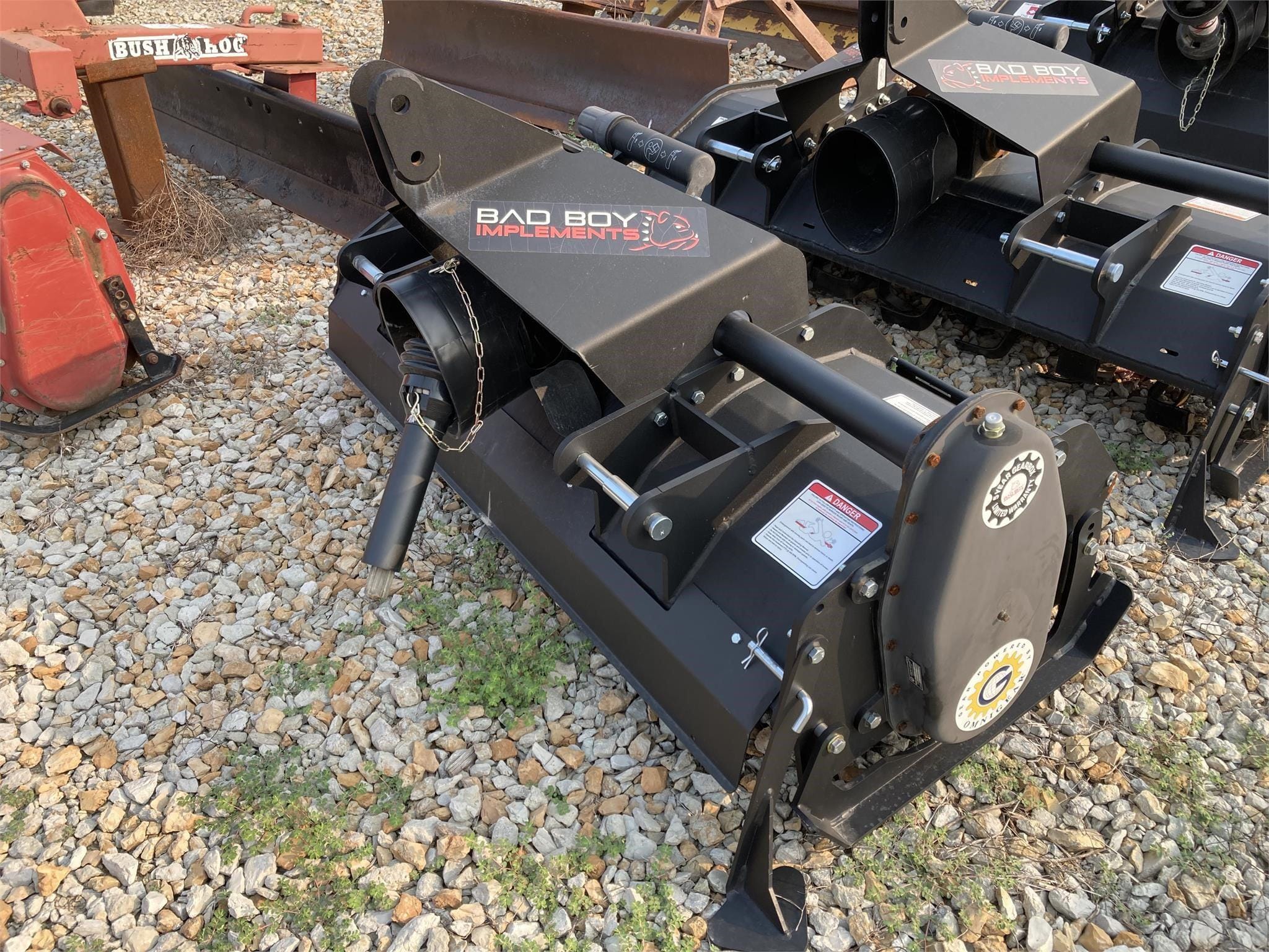 Main image Bad Boy BBRT60