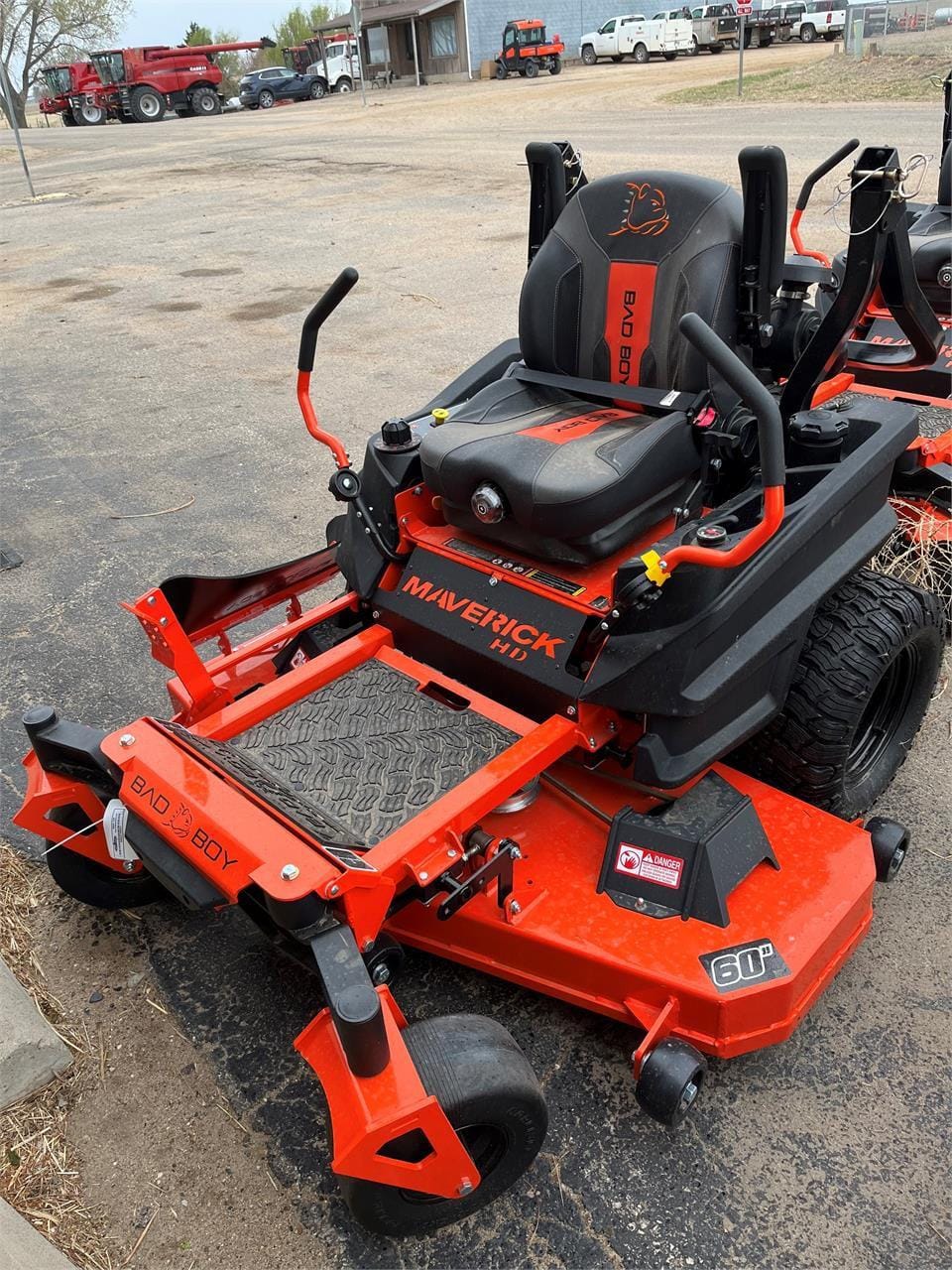 Main image Bad Boy Maverick HD