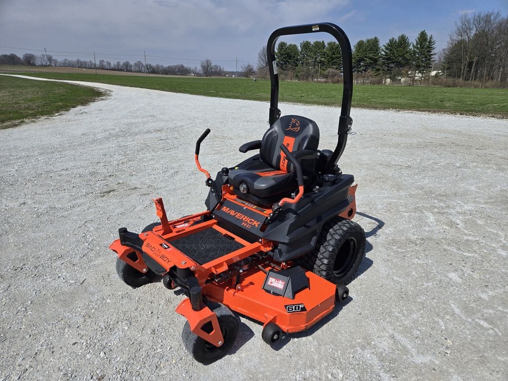 2023 Bad Boy Maverick HD Equipment Image0