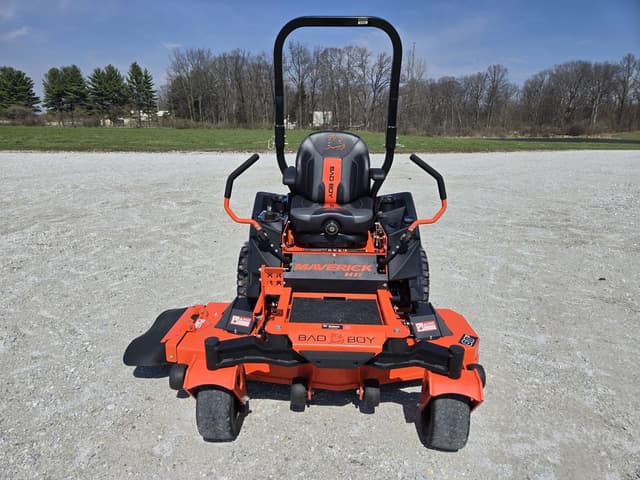 Image of Bad Boy Maverick HD equipment image 1