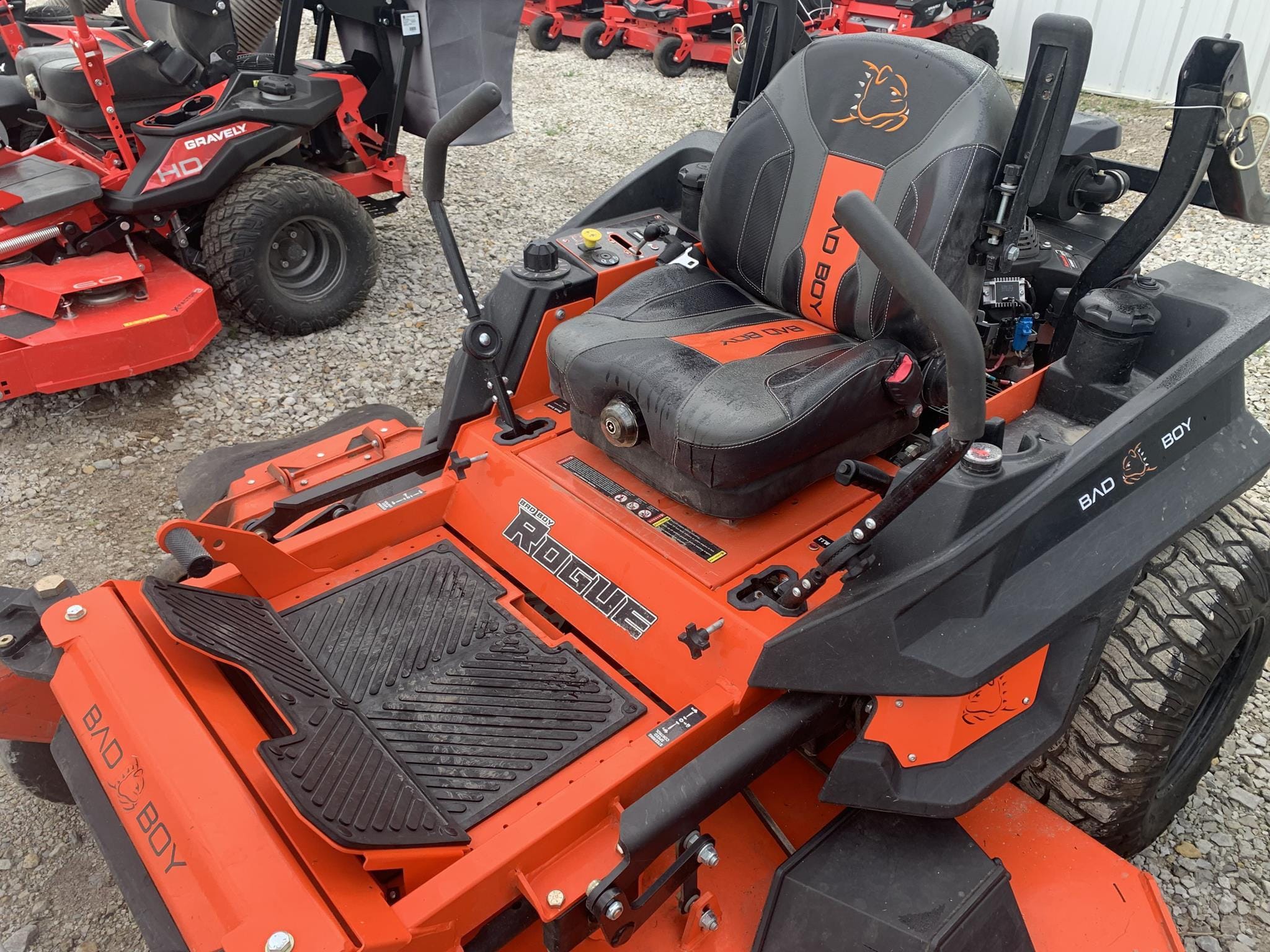 2023 Bad Boy 7200 Equipment Image0