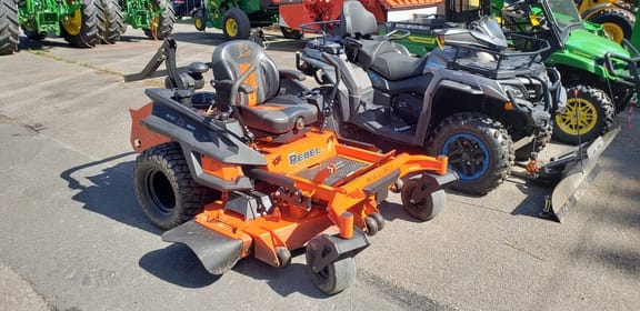 2023 Bad Boy Rebel Equipment Image0