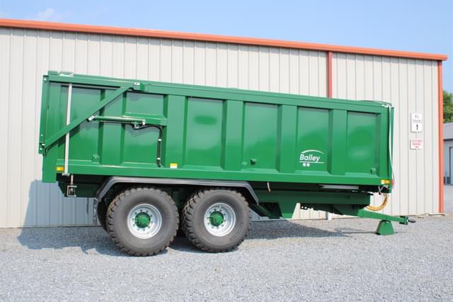 Image of Bailey TB16 equipment image 4