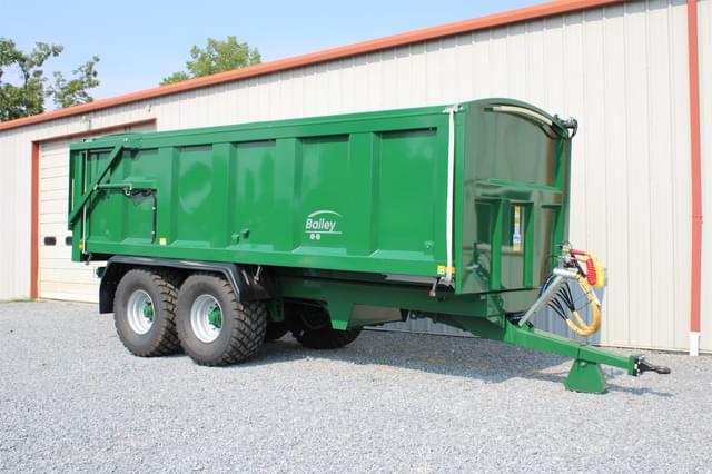 Image of Bailey TB16 equipment image 2