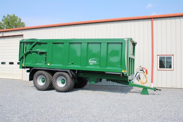 Image of Bailey TB16 equipment image 1