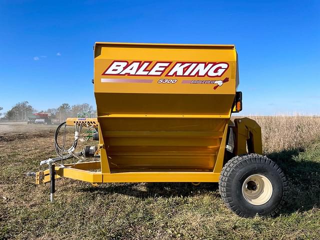 Image of Bale King 5300 equipment image 1