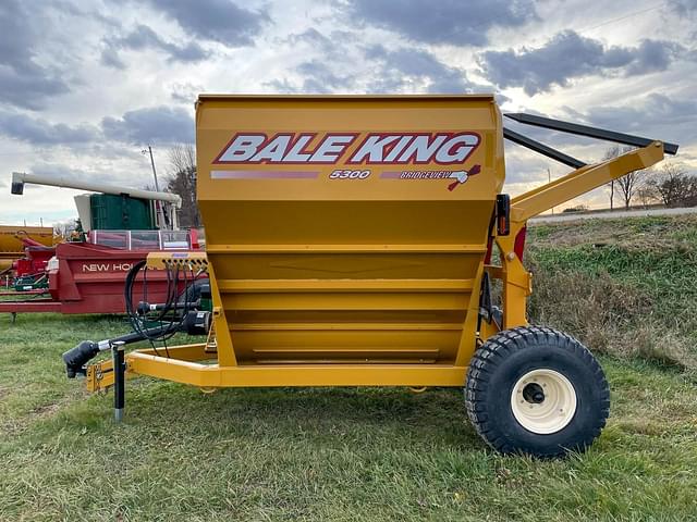 Image of Bale King 5300 equipment image 1