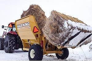 2024 Bale King 8200 Equipment Image0