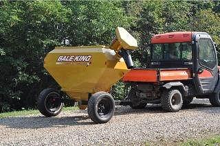 Image of Bale King GT40 equipment image 1