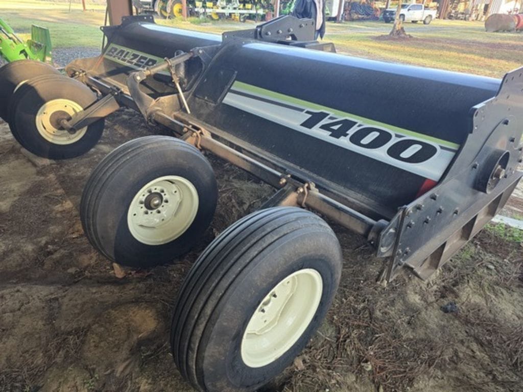 2023 Balzer 1400 Equipment Image0
