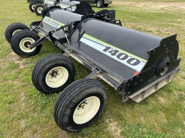 Image of Balzer 1400 equipment image 1