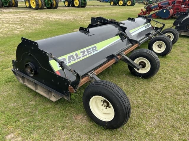 Image of Balzer 2000 equipment image 3