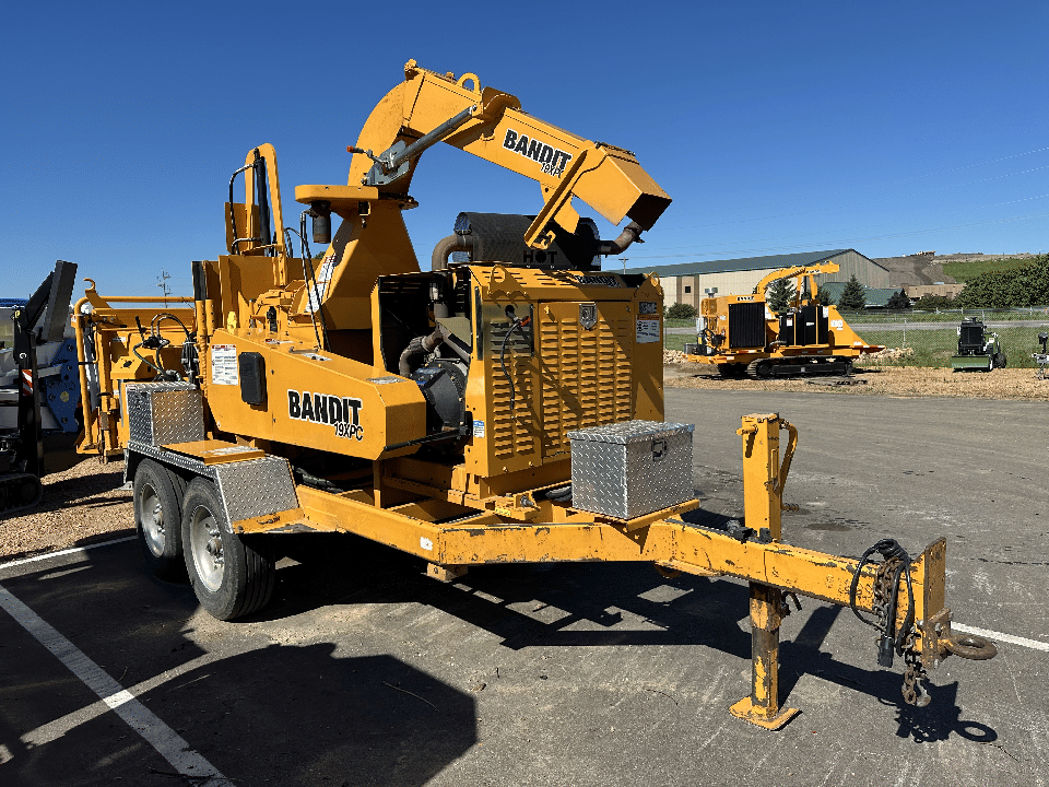 2023 Bandit Intimidator 19XPC Equipment Image0