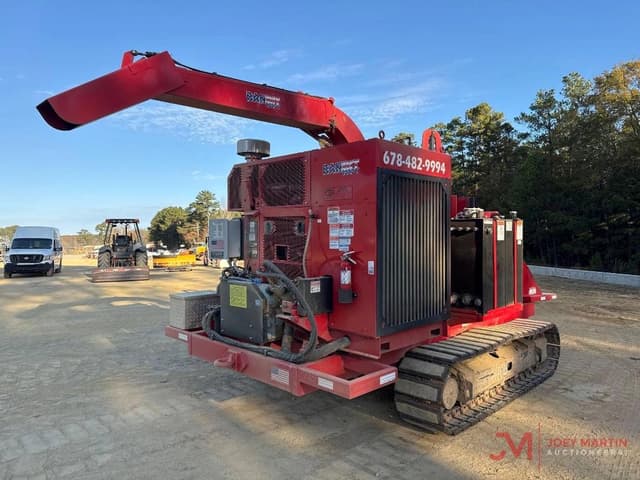 Image of Bandit 20XP equipment image 3