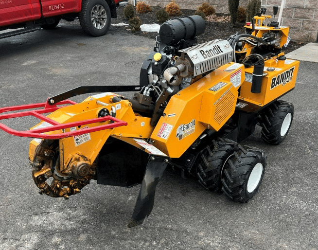 2023 Bandit SG-40W Equipment Image0