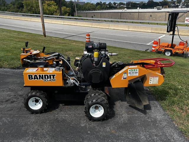 Image of Bandit SG-40W equipment image 1