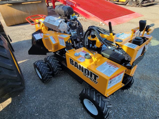 Image of Bandit SG-40W equipment image 1