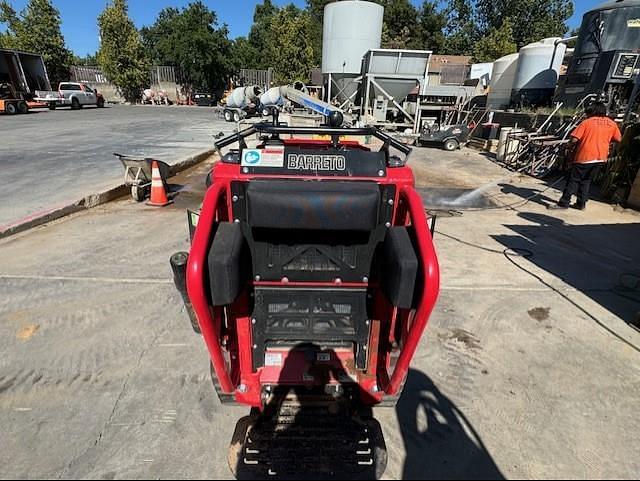 Image of Barreto 825TKL equipment image 1