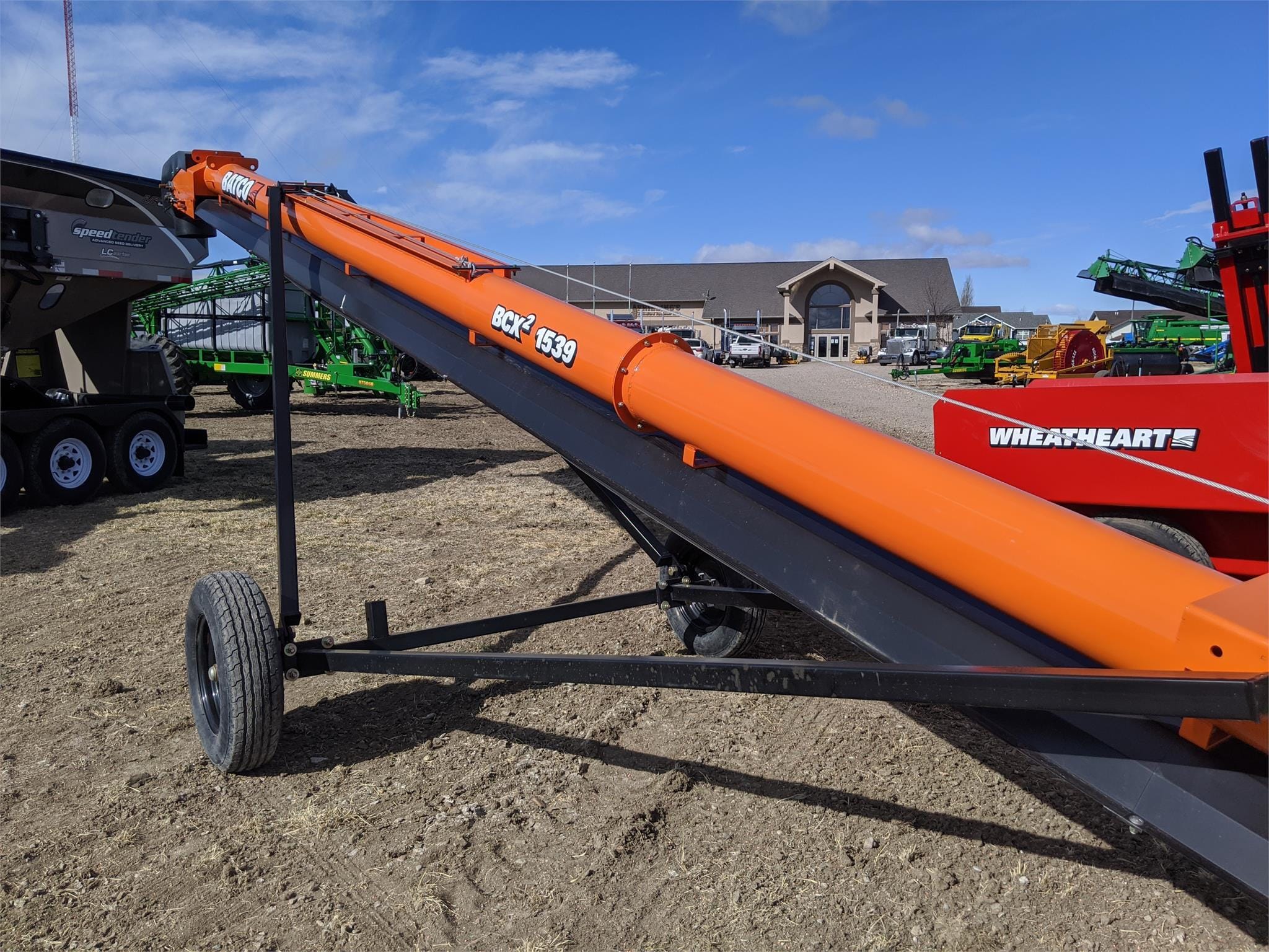 2023 Batco BCX2-1539 Equipment Image0