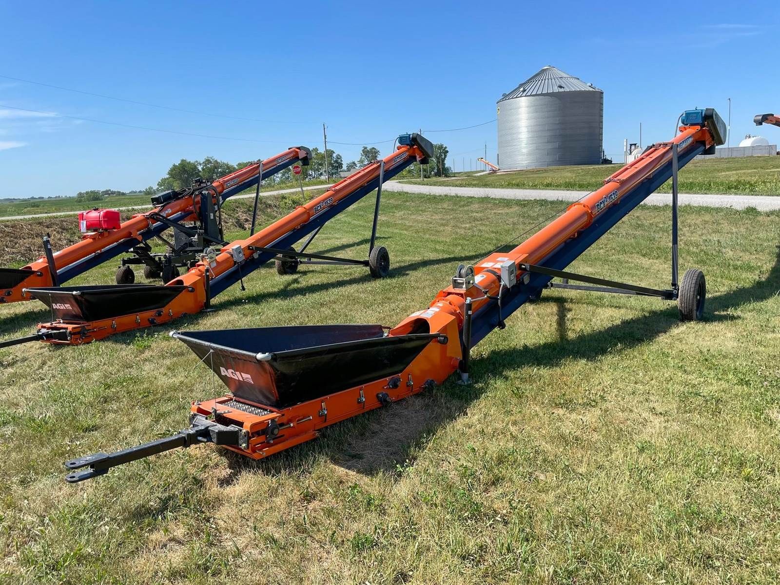 2024 Batco BCX3-1539 Equipment Image0