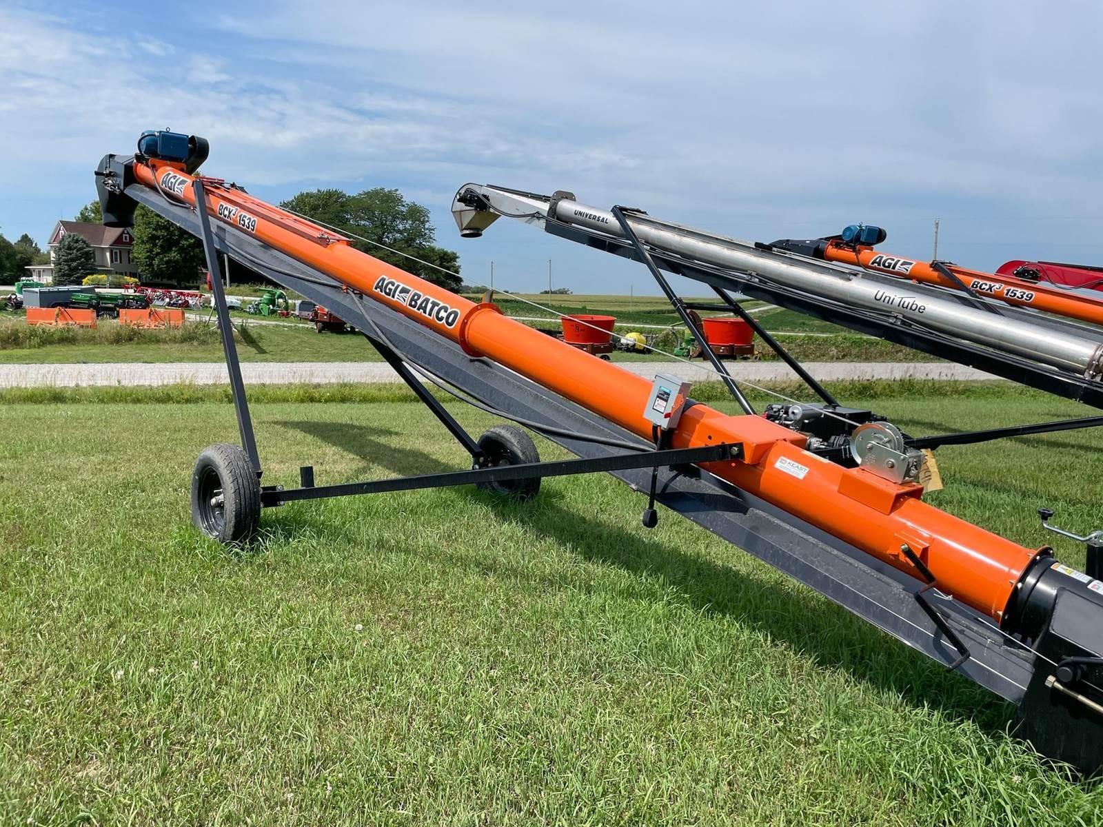 2024 Batco BCX3-1539 Equipment Image0