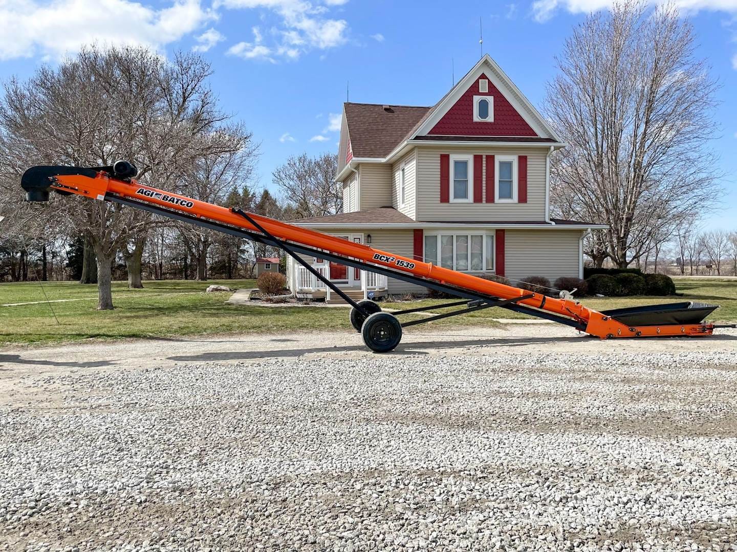 2024 Batco BCX2-1539 Equipment Image0