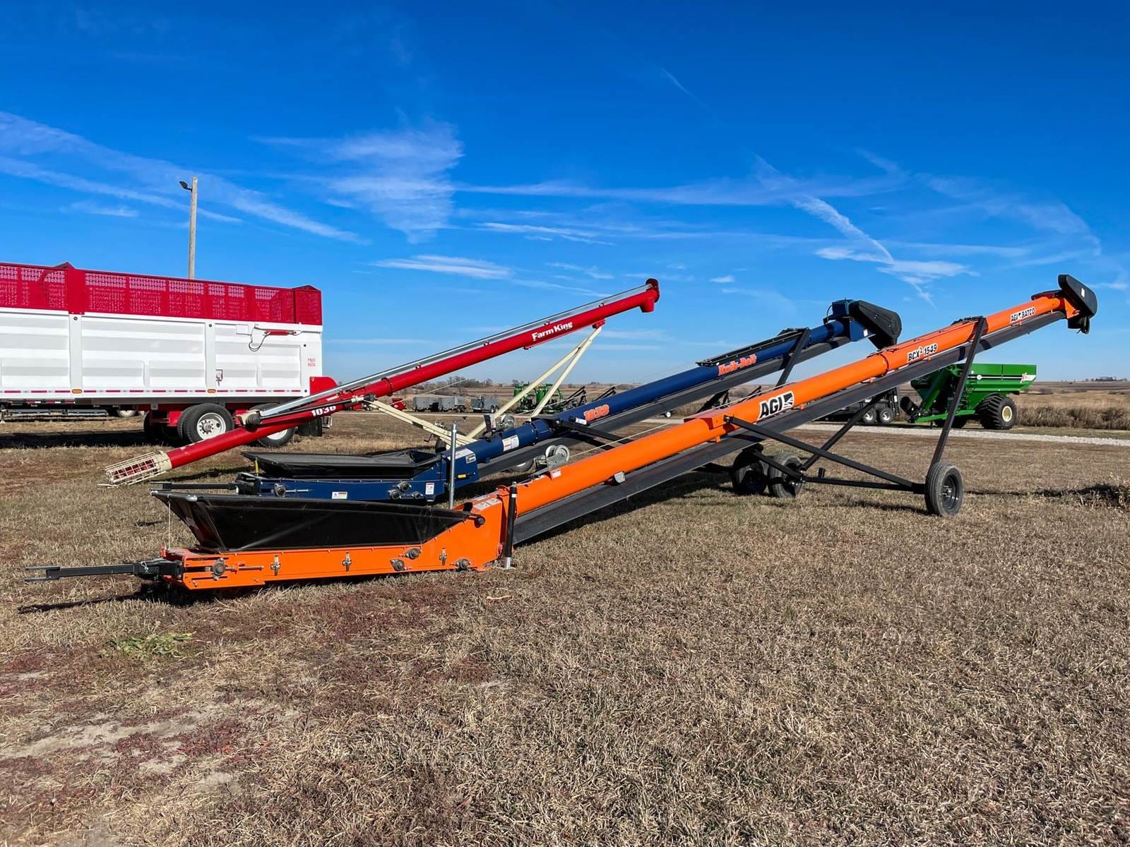 2024 Batco BCX2-1549 Equipment Image0