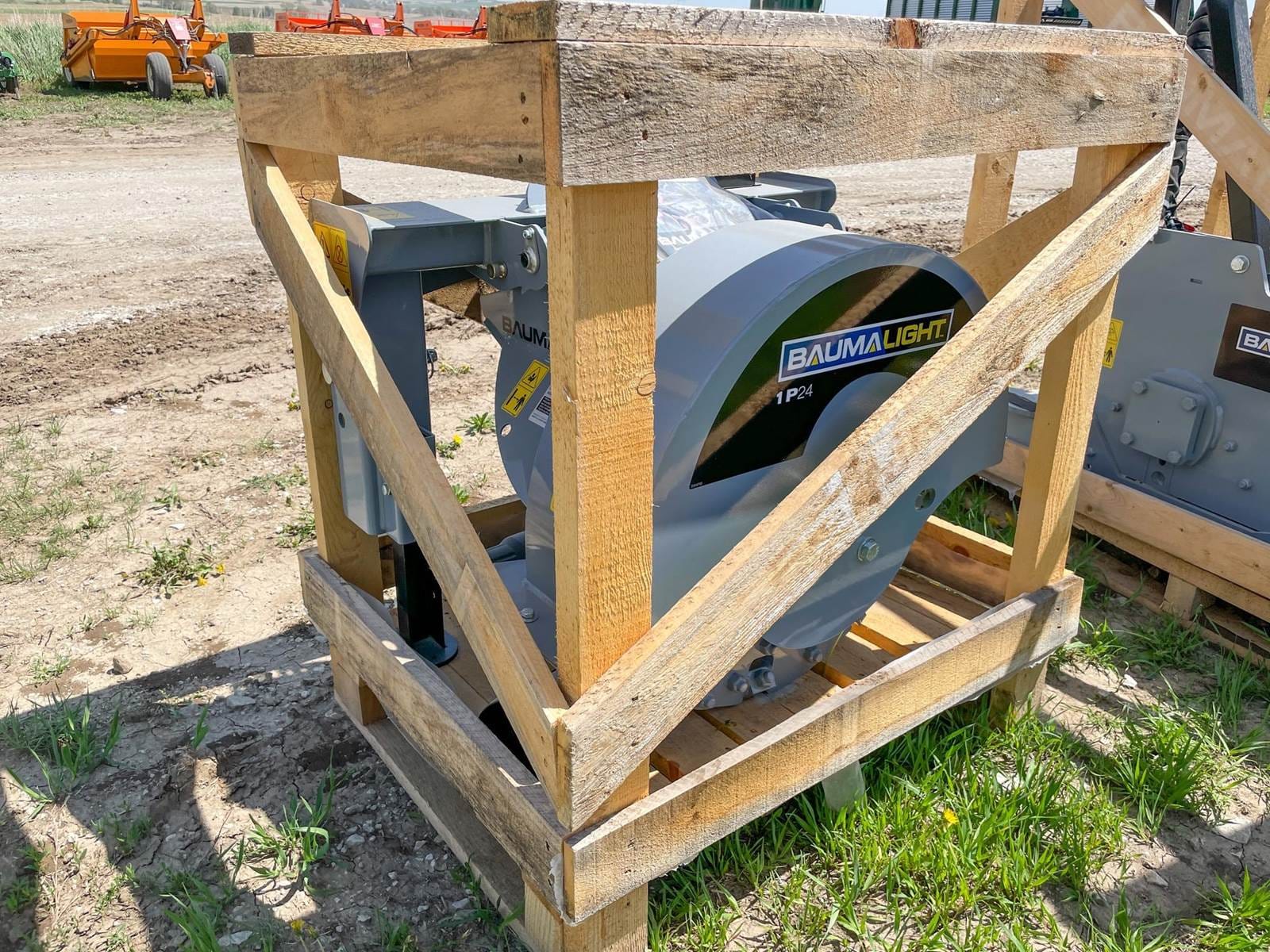 2024 BaumaLight 1P24 Equipment Image0