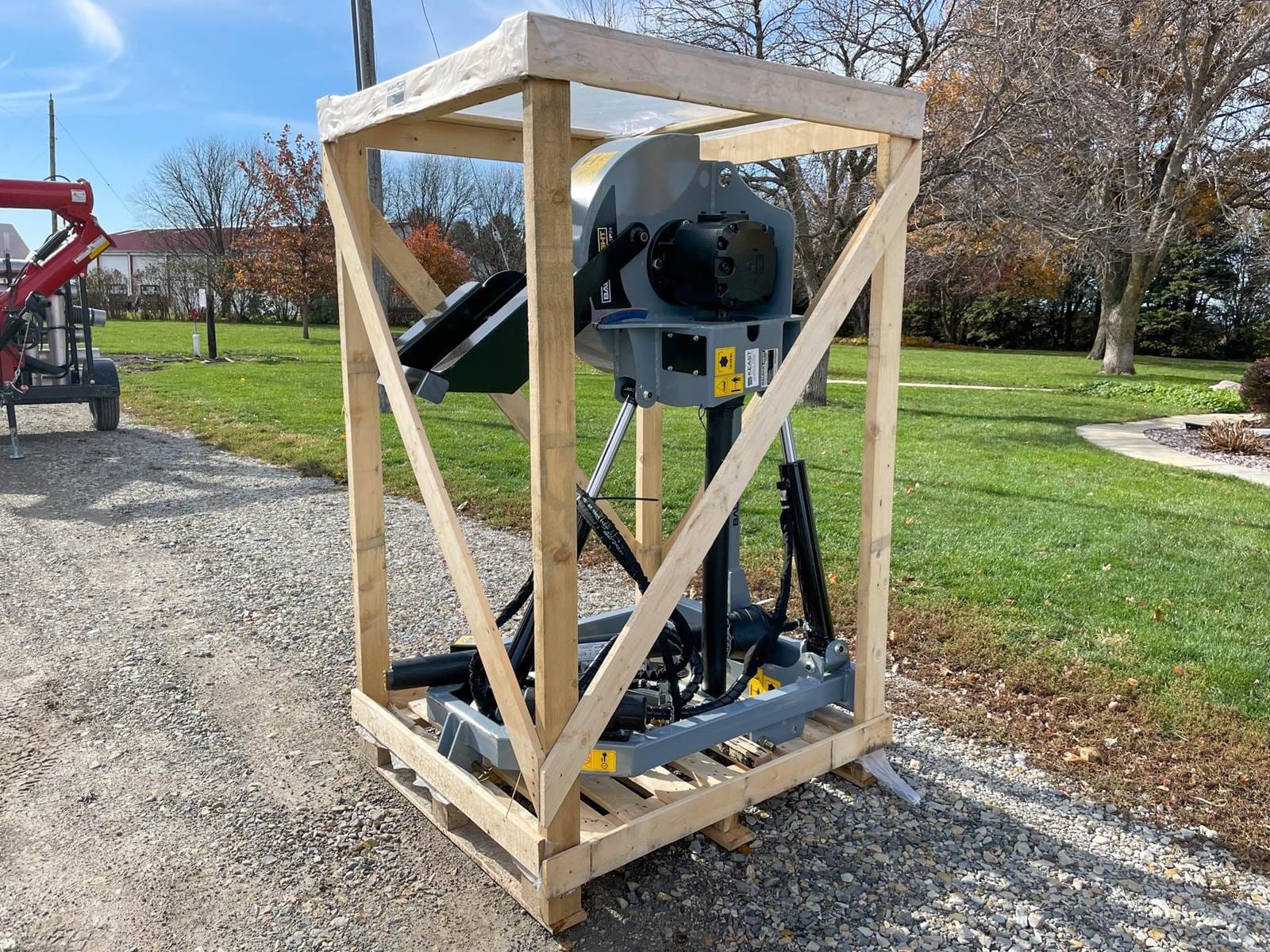 2024 BaumaLight 3P24 Equipment Image0