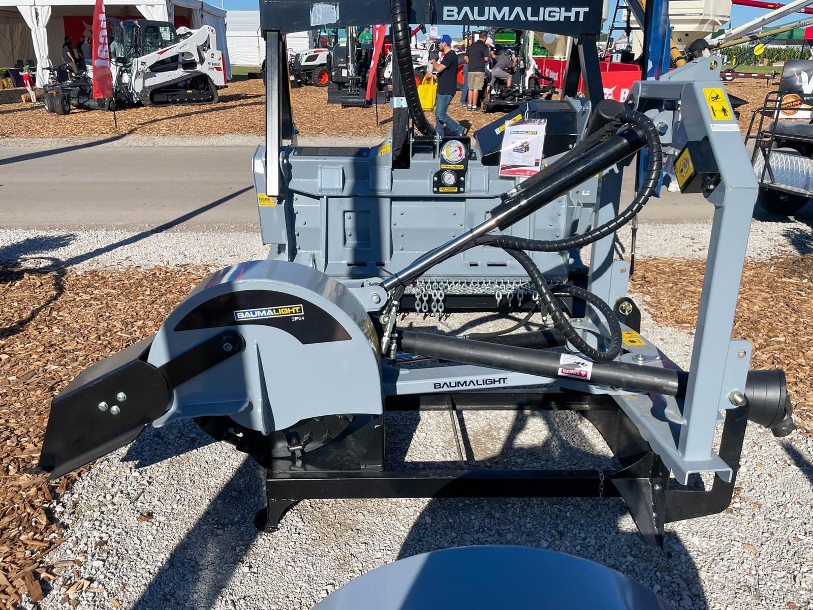 2024 BaumaLight 3P24 Equipment Image0