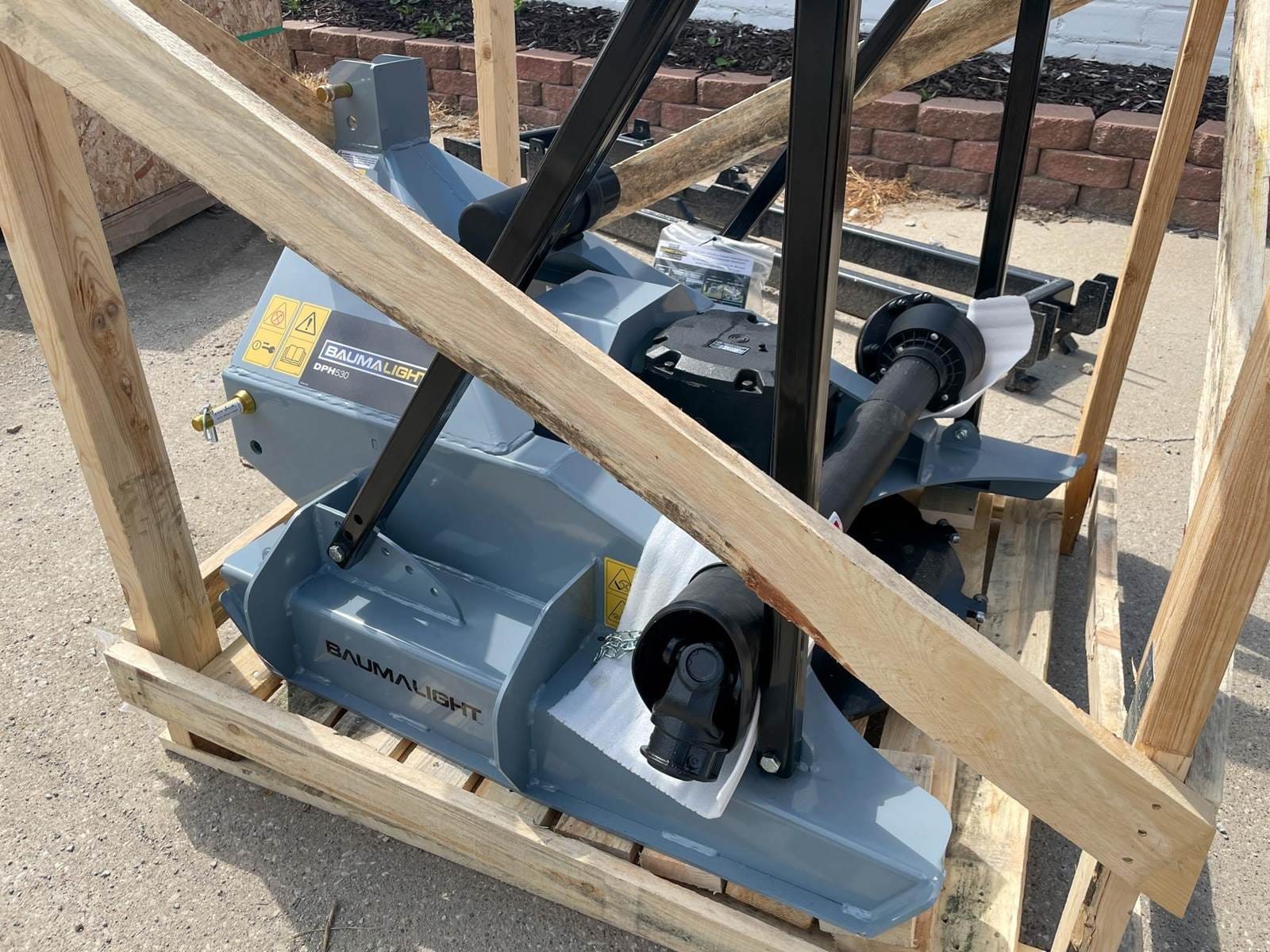 2024 BaumaLight DPH530 Equipment Image0