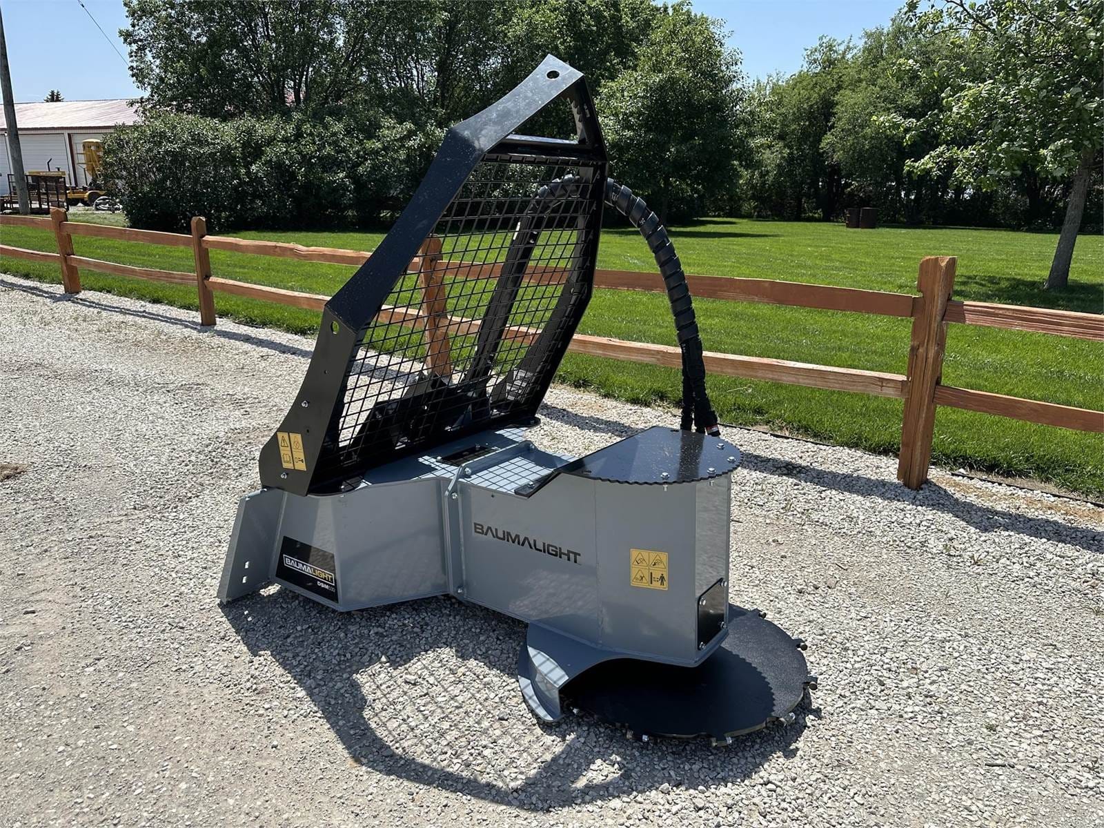 2024 BaumaLight DSM530 Equipment Image0