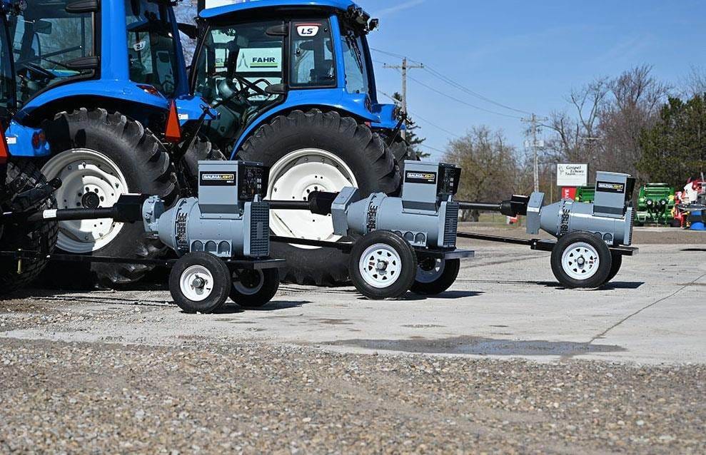 2024 BaumaLight KR30 Equipment Image0