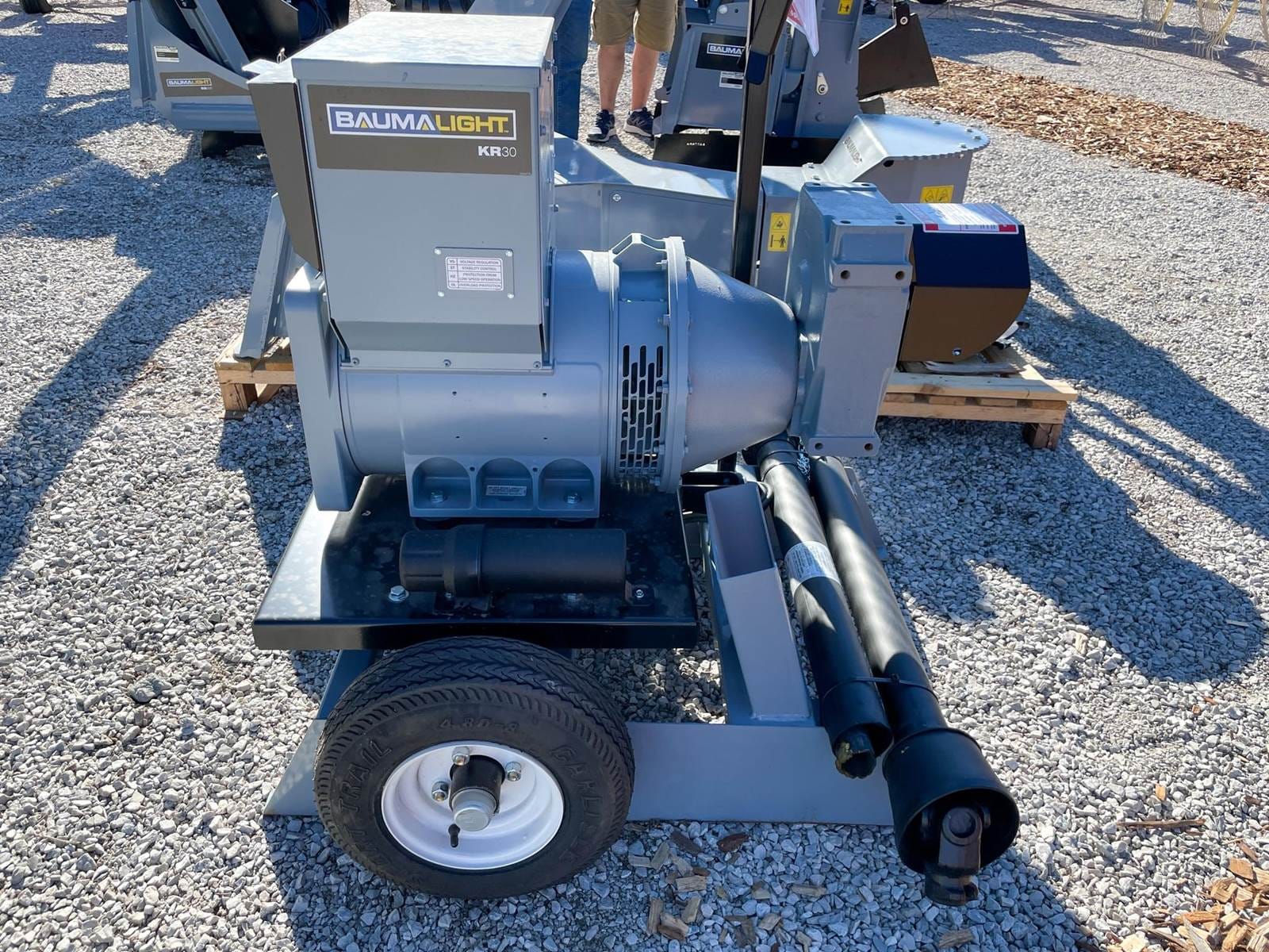 2024 BaumaLight KR30 Equipment Image0