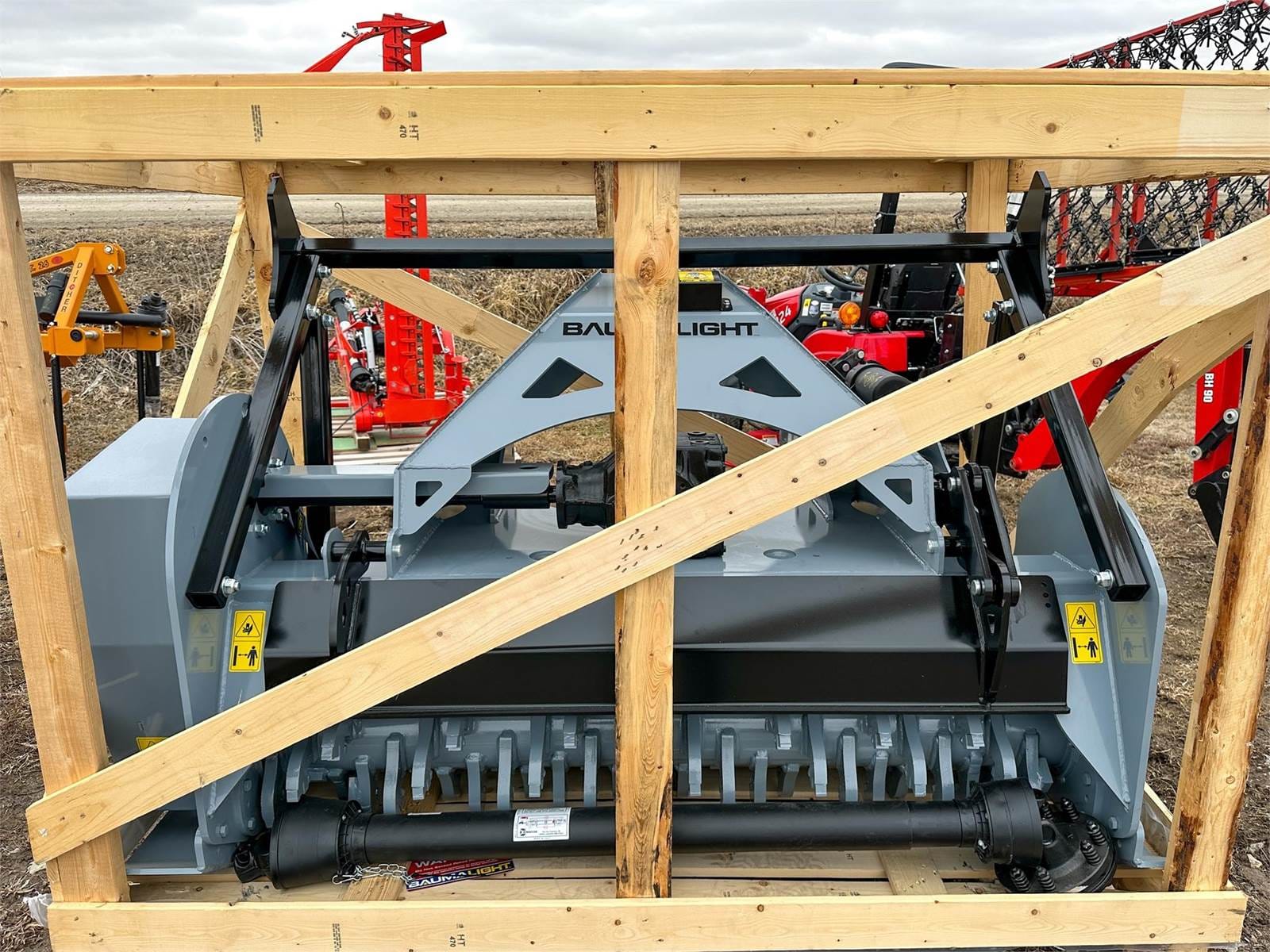 2024 BaumaLight MP560 Equipment Image0