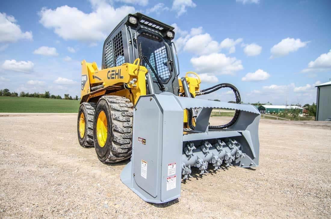 2024 BaumaLight MS348 Equipment Image0