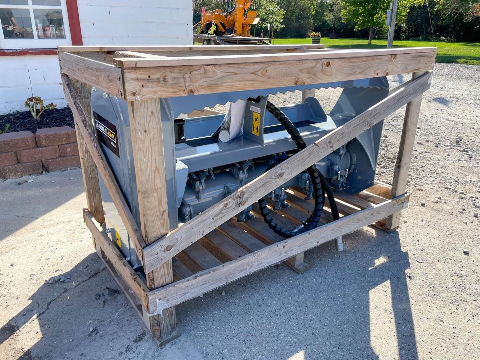 2024 BaumaLight MS348 Equipment Image0